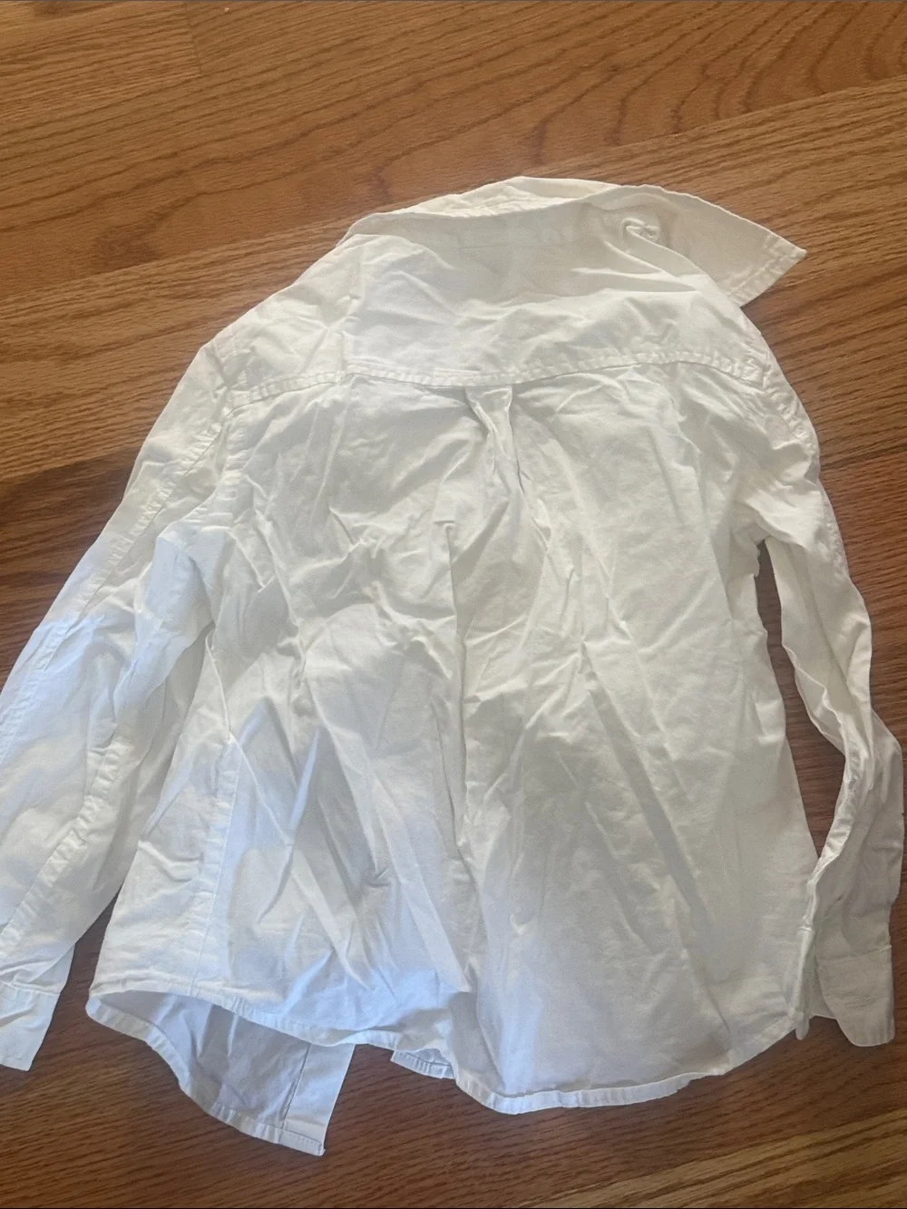 GAP classic white